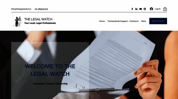 thelegalwatch.in