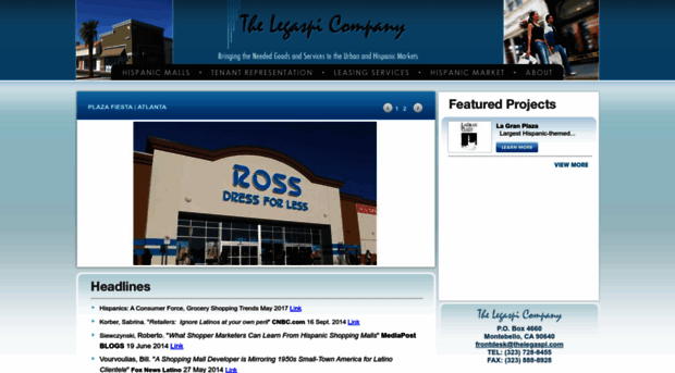 thelegaspi.com