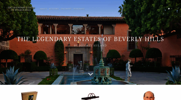 thelegendaryestatesofbeverlyhills.com