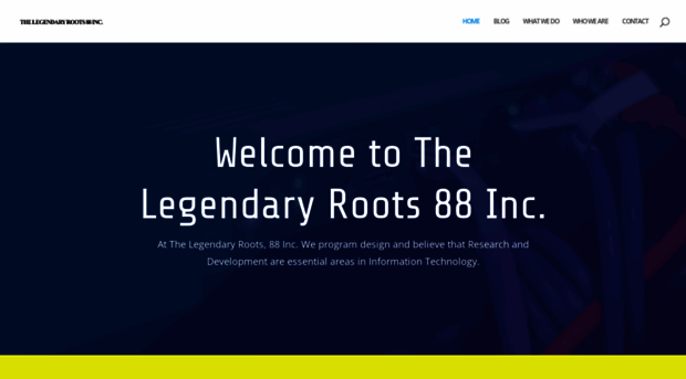 thelegendaryroots88.com