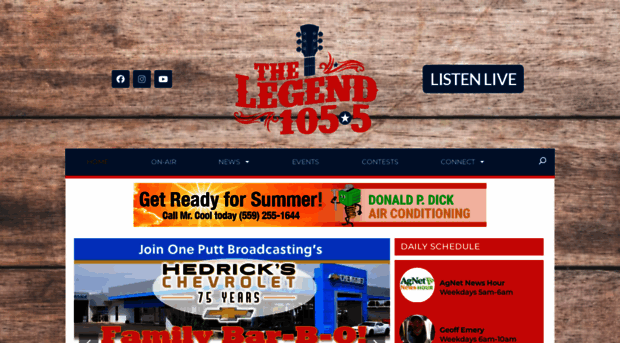 thelegendfresno.com