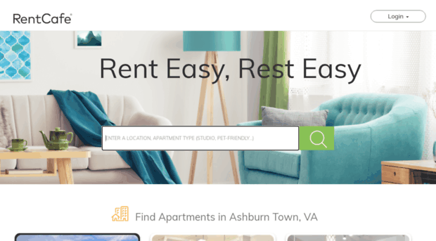 thelegendsapartments.com