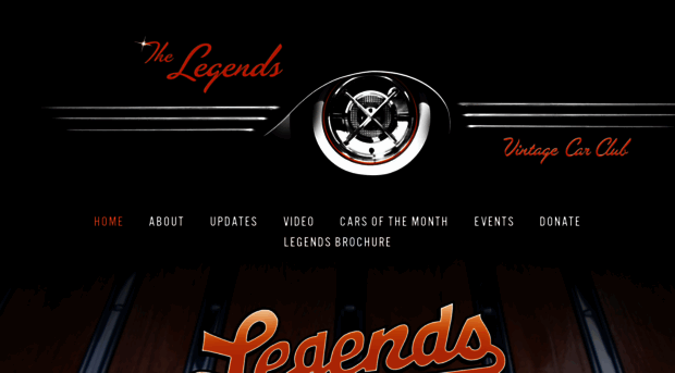 thelegendscarclub.com