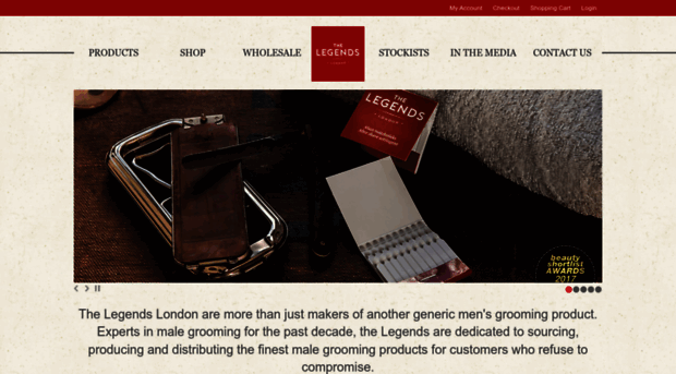 thelegendslondon.com