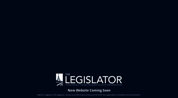 thelegislator.org