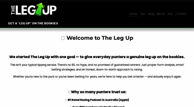 thelegupaustralia.com