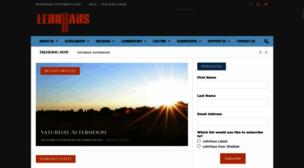 thelehrhaus.com