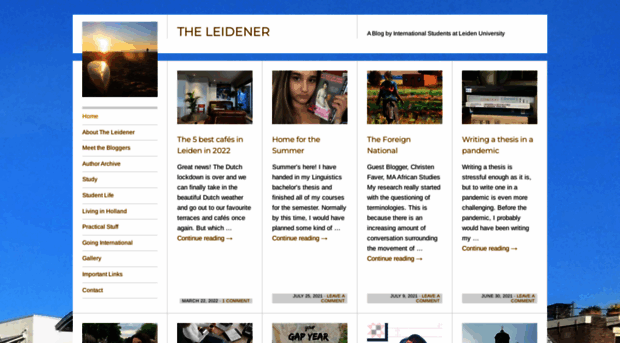 theleidener.com