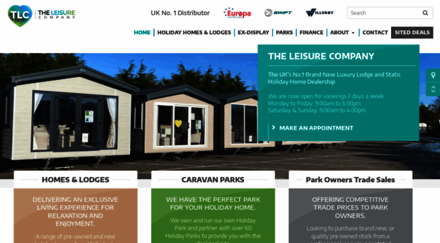 theleisurecompany.co.uk