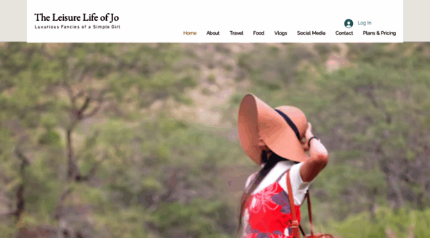 theleisurelifeofjo.com