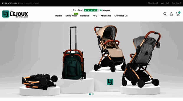 thelejouxstroller.com