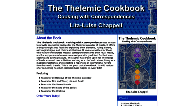 thelemiccookbook.com