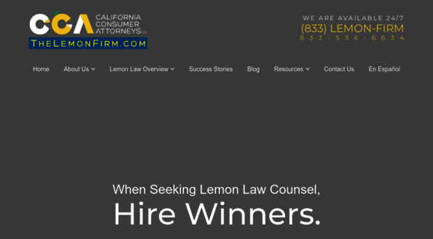 thelemonfirm.com