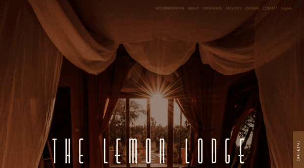 thelemonlodge.com