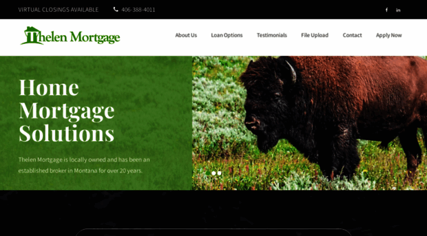 thelenmortgage.com