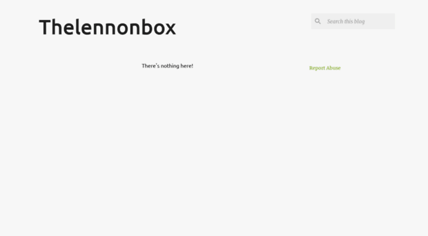thelennonbox.blogspot.com
