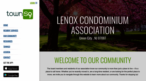 thelenoxunioncity.com