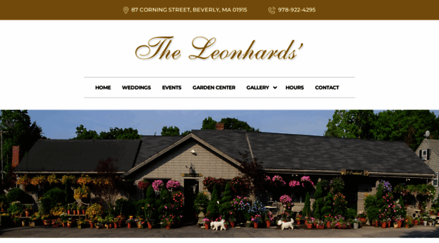 theleonhards.com