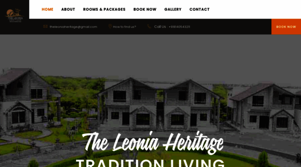 theleoniaheritage.com