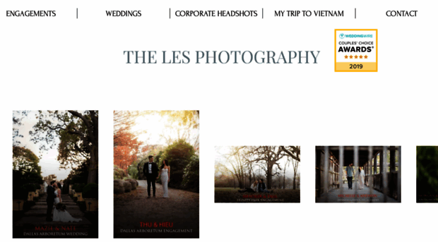 thelesphotography.com