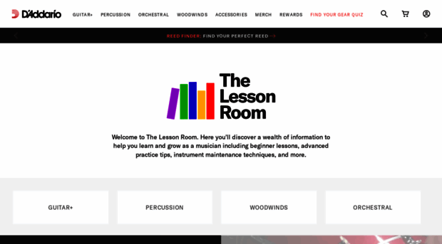 thelessonroom.com