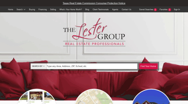 thelestergroupkw.com