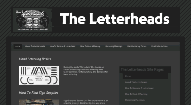 theletterheads.com