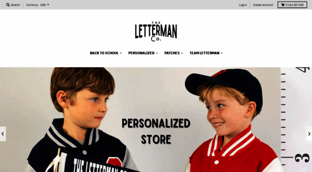 thelettermanco.com