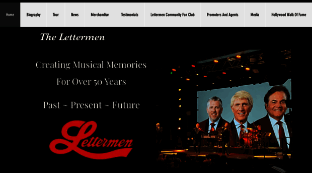 thelettermen.com