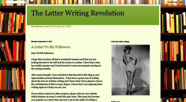 theletterwritingrevolution.blogspot.com