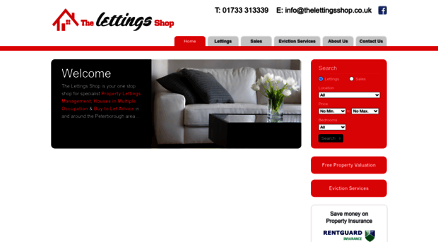 thelettingsshop.co.uk