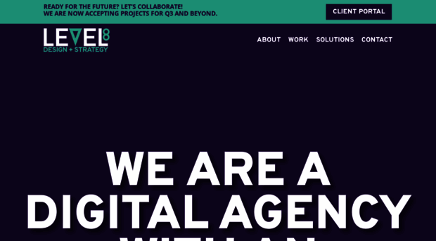 thelevel8agency.com