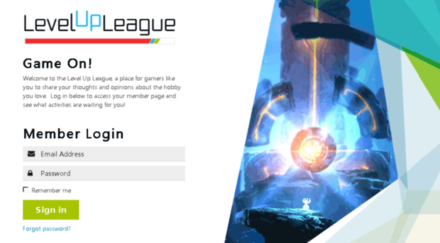 thelevelupleague.com