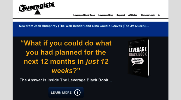 theleveragists.com