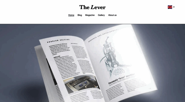 thelevermag.com