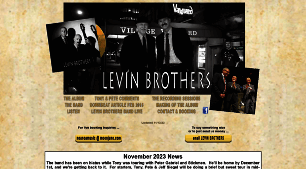 thelevinbrothers.com