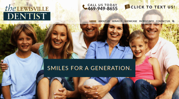 thelewisvilledentist.com