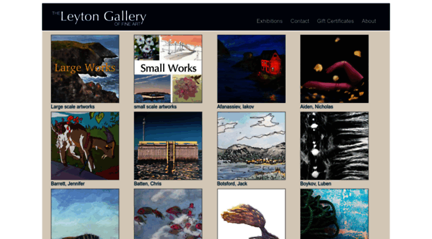 theleytongallery.com