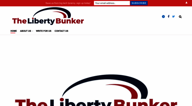 thelibertybunker.com