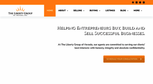 thelibertygroupofnevada.com