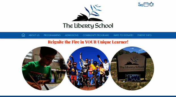 thelibertyschool.org