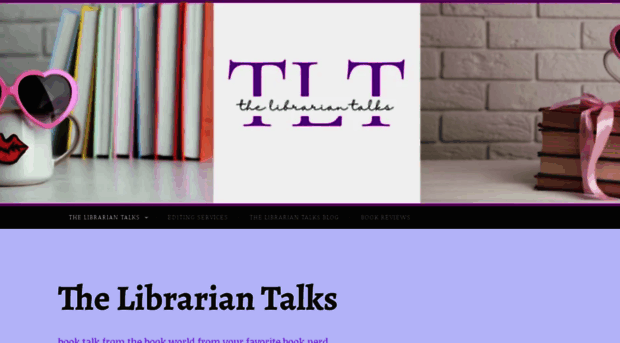 thelibrariantalks.wordpress.com