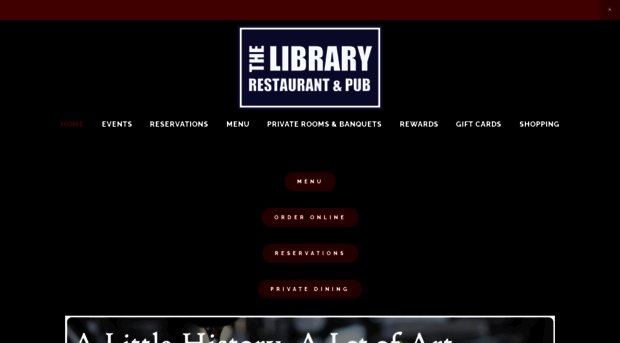 thelibrary-indy.com