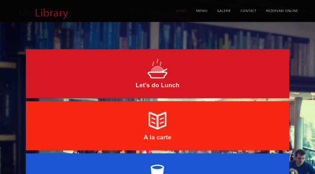 thelibrary.ro