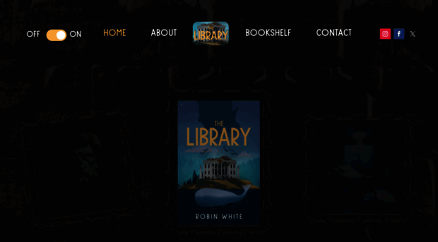 thelibrarynovel.com