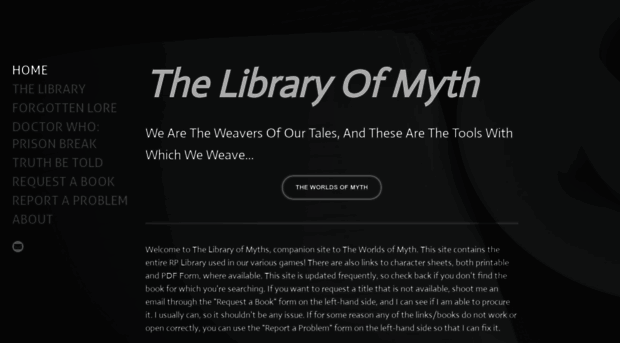 thelibraryofmyth.com