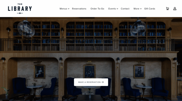 thelibrarystpete.com