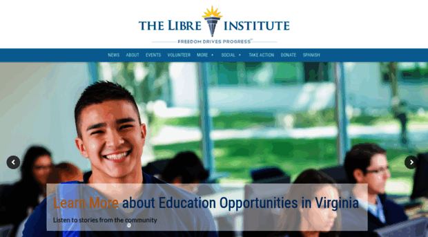 thelibreinstitute.org