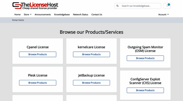 thelicensehost.com