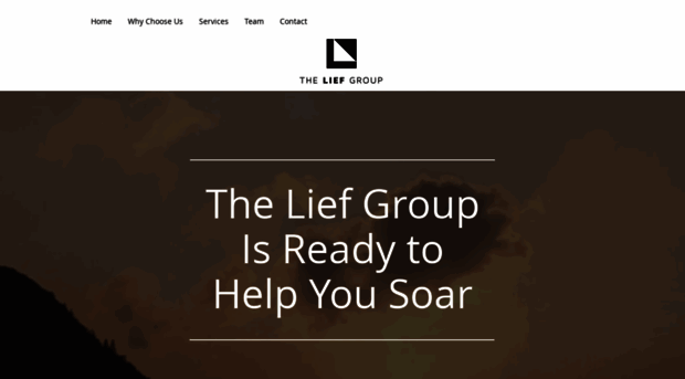 theliefgroup.com